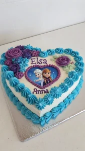Read more about the article 10 Magical Frozen Cake Ideas for Kids’ Birthday Parties