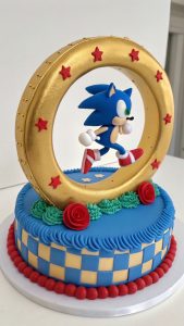 Read more about the article Sonic Cake Ideas for a Speedy & Sweet Birthday Celebration
