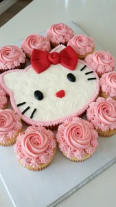 Read more about the article Adorable Hello Kitty Cake Ideas for a Magical Birthday Party