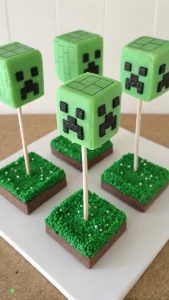 Read more about the article 10 Adorable Minecraft Cake Pops Ideas for Kids’ Birthday Parties