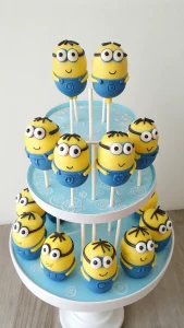Read more about the article Adorable Minions Cake Pops – Fun & Easy Treats for Kids’ Birthdays