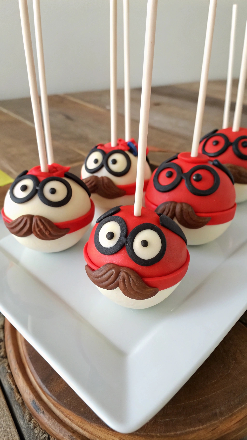 026 Dr. Eggman Sonic Cake Pops A Fun Easy Villain Themed Dessert - Themed Ideas