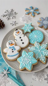 Read more about the article Frozen Cookie Ideas Kids Will Love for Birthday Parties