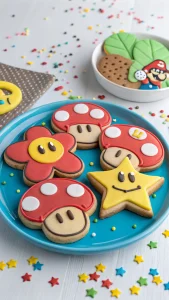 Read more about the article Super Mario Cookie Ideas for Magical Kids’ Parties
