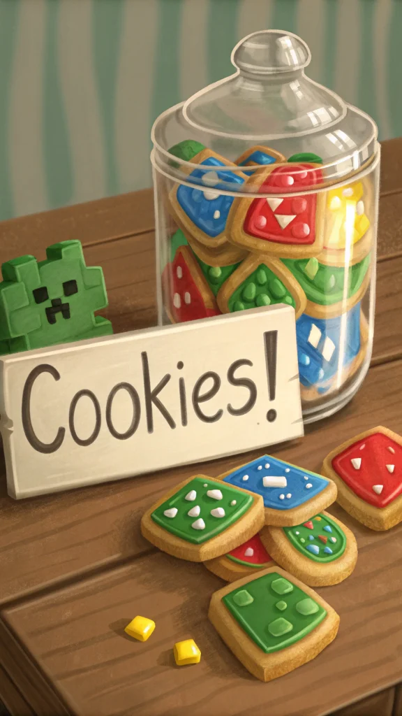 035 Rainbow Ore Cookie Jar - Themed Ideas