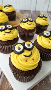 Read more about the article Minions Cupcake Ideas for a Fun-Filled Birthday Party