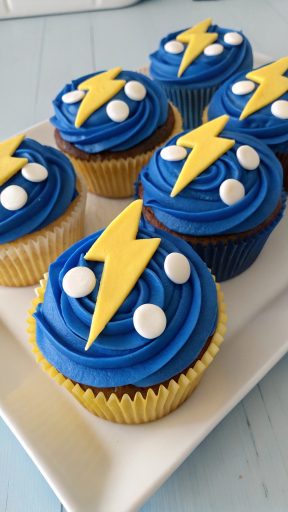 Sonic Cupcake Ideas That’ll Make Your Kid’s Party a Hit!