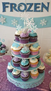 Read more about the article Frozen Cupcake Ideas for Kids: Magical Designs for Your Frozen-Themed Party