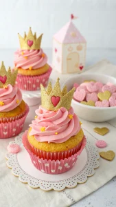 Read more about the article Super Mario Cupcake Magic for Kids’ Parties