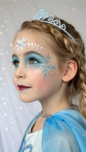 Read more about the article Magical Frozen Face Paint Ideas for Kids Ages 3–10 They’ll Absolutely Love