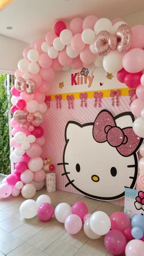 Hello Kitty Party Decorations: Adorable & Easy Ideas for a Purr-fect Celebration