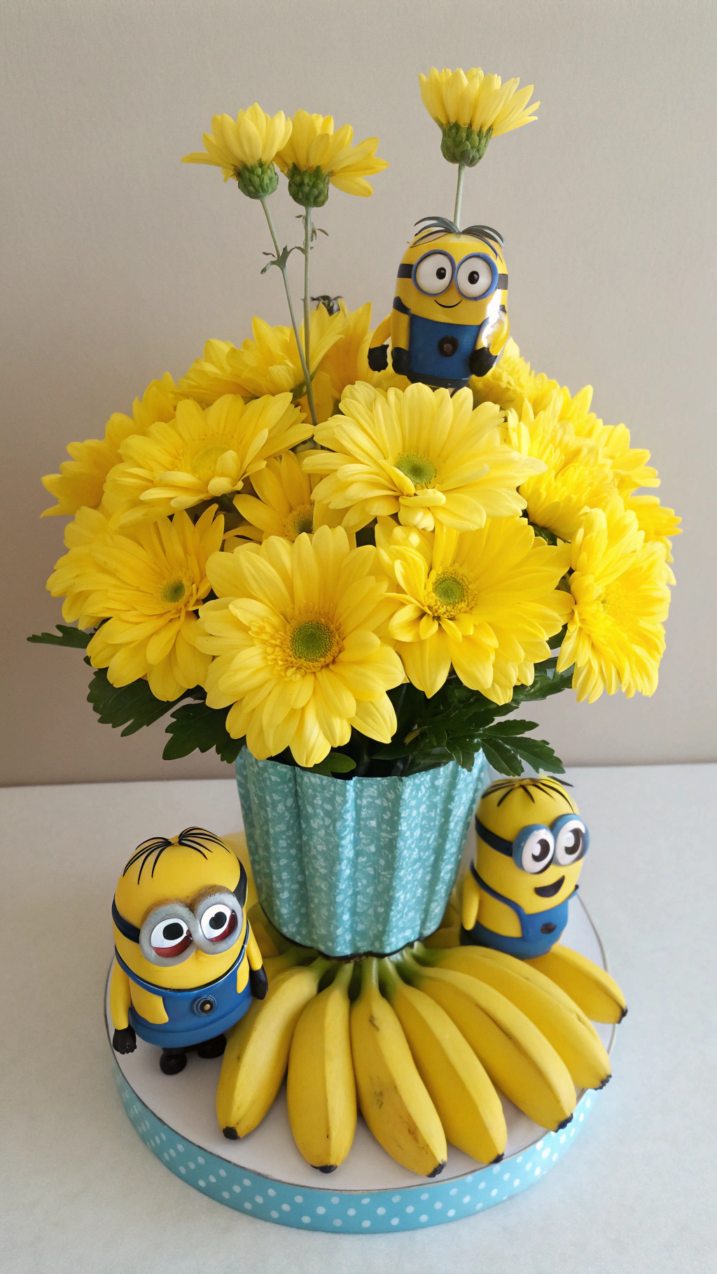 062 Minions Party Centerpiece Ideas That Wow Your Little Guests - Themed Ideas