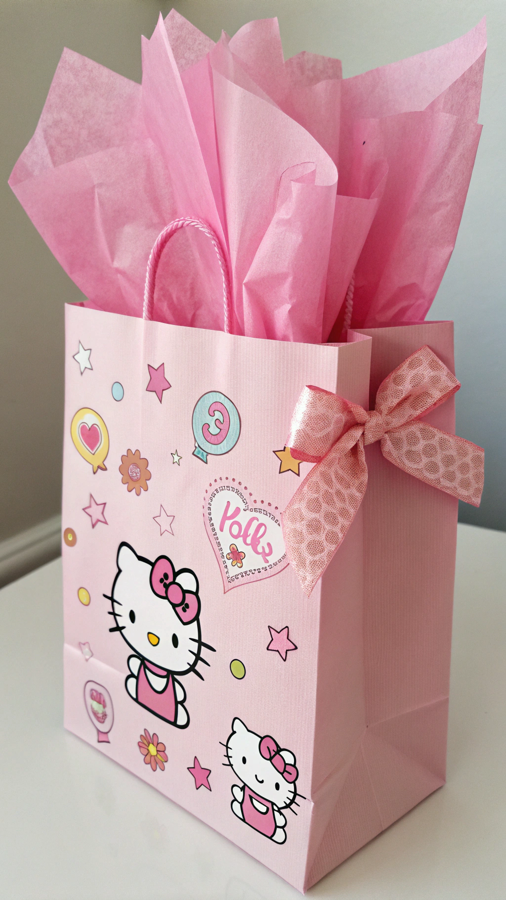 070 Easy DIY Hello Kitty Party Favors That Kids Will Love - Themed Ideas