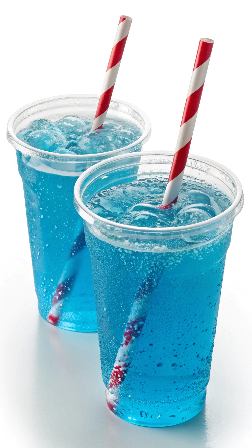075 Sonic Speed Boost Juice Refreshing Blue Drink for a Kids Party - Themed Ideas