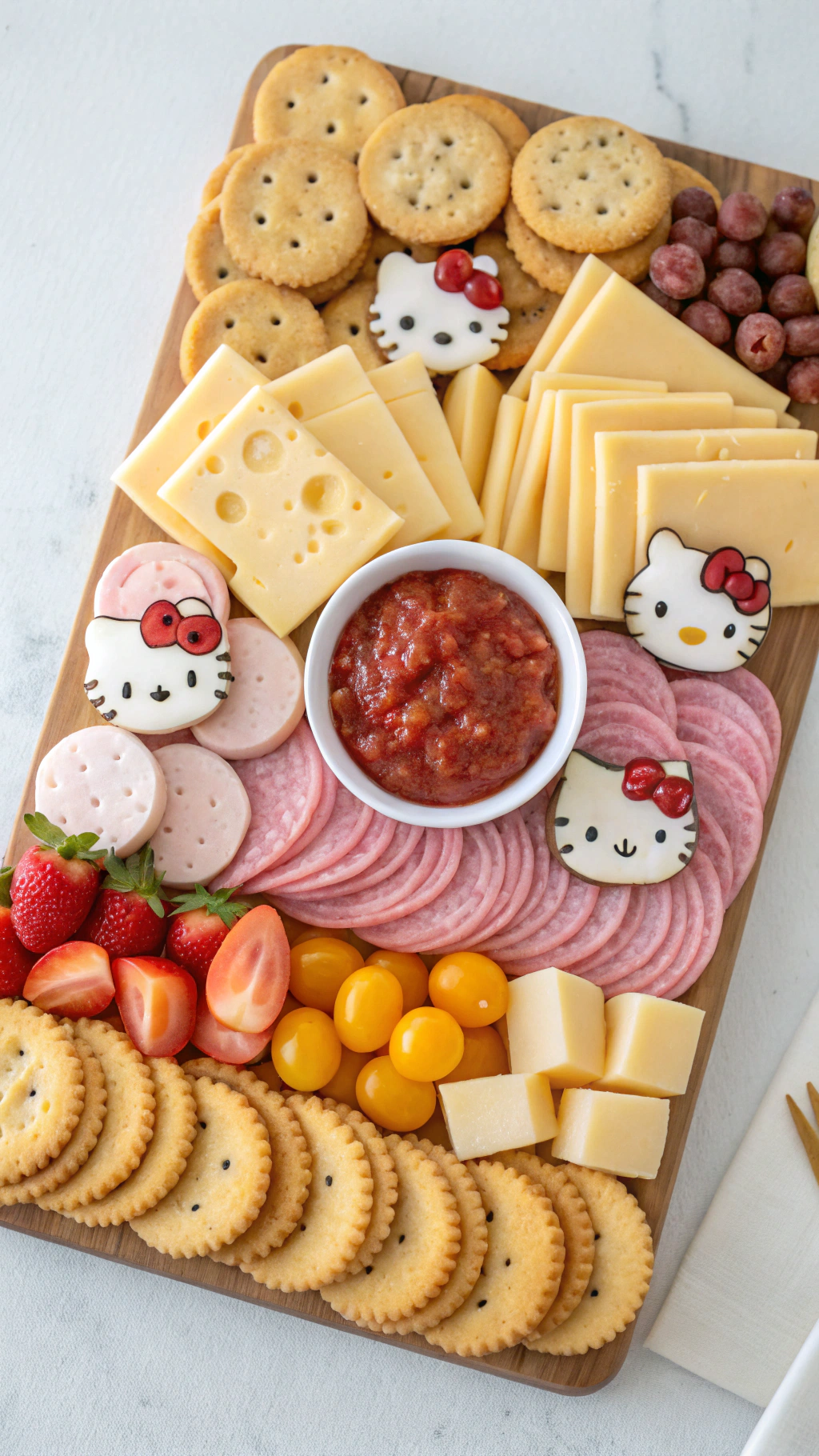 080 Savory Hello Kitty Party Snacks That Are Perfect for Kids ACY Adults - Themed Ideas