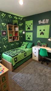 Read more about the article Ultimate Minecraft Bedroom Ideas for Kids: Creative & Budget-Friendly Designs