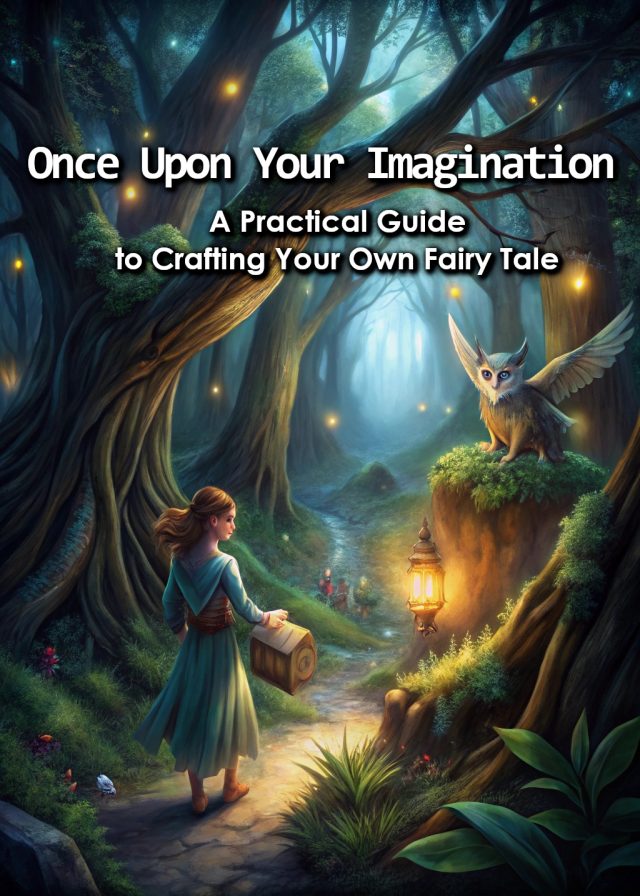 Once Upon Your Imagination – A Practical Guide to Crafting Your Own Fairy Tale