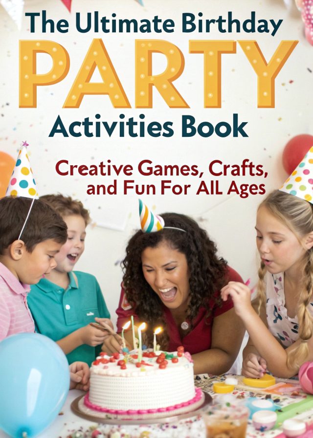 The Ultimate Guide to Birthday Party Activities