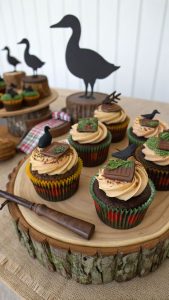 Read more about the article Duck Dynasty Cupcake Ideas for Kids Birthday Fun and Creative Party Treats
