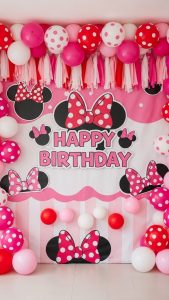Read more about the article Minnie Mouse Party Decorations Ideas for Kids That Feel Magical and Easy to Recreate