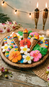 Read more about the article Luau Cookies Ideas for Kids 4-10 Years