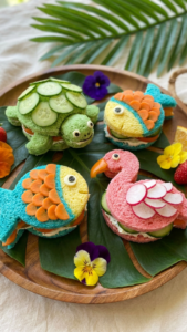 Read more about the article Luau Snacks Ideas for Kids 4-10 Years