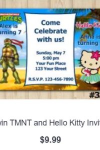 Hello Kitty Face Paint Ideas for Kids: Creative & Easy Designs 6 - Themed Ideas