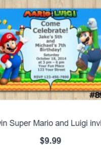 Mario-Inspired Snacks Every Kid Will Love at Their Next Party 9 - Themed Ideas