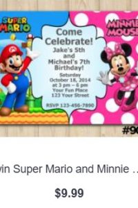 Mario-Inspired Snacks Every Kid Will Love at Their Next Party 8 - Themed Ideas