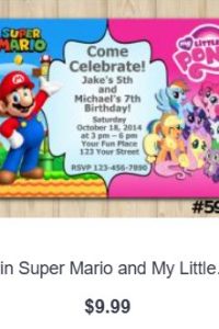 Mario-Inspired Snacks Every Kid Will Love at Their Next Party 7 - Themed Ideas