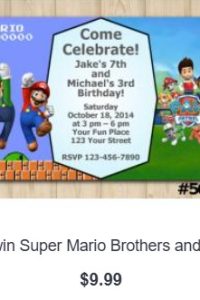 Mario-Inspired Snacks Every Kid Will Love at Their Next Party 5 - Themed Ideas