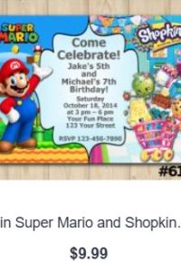 Mario-Inspired Snacks Every Kid Will Love at Their Next Party 4 - Themed Ideas