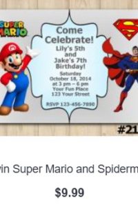 Mario-Inspired Snacks Every Kid Will Love at Their Next Party 3 - Themed Ideas