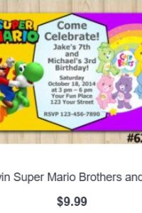 Mario-Inspired Snacks Every Kid Will Love at Their Next Party 2 - Themed Ideas