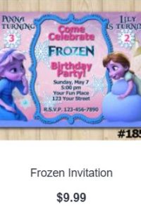 Magical Frozen Face Paint Ideas for Kids Ages 3–10 They'll Absolutely Love 12 - Themed Ideas