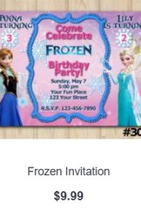 Magical Frozen Face Paint Ideas for Kids Ages 3–10 They'll Absolutely Love 2 - Themed Ideas