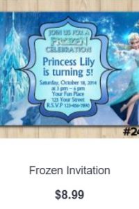 Magical Frozen Face Paint Ideas for Kids Ages 3–10 They'll Absolutely Love 11 - Themed Ideas