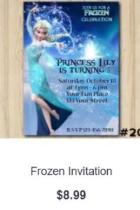 Magical Frozen Face Paint Ideas for Kids Ages 3–10 They'll Absolutely Love 10 - Themed Ideas