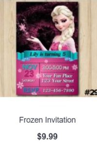 Magical Frozen Face Paint Ideas for Kids Ages 3–10 They'll Absolutely Love 9 - Themed Ideas