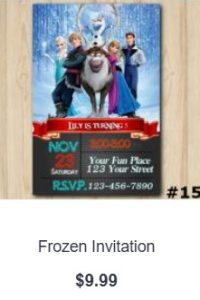 Magical Frozen Face Paint Ideas for Kids Ages 3–10 They'll Absolutely Love 8 - Themed Ideas