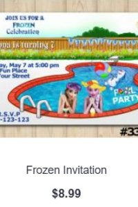 Magical Frozen Face Paint Ideas for Kids Ages 3–10 They'll Absolutely Love 6 - Themed Ideas