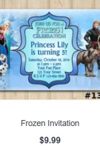 Magical Frozen Face Paint Ideas for Kids Ages 3–10 They'll Absolutely Love 4 - Themed Ideas