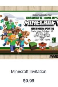 Minecraft Face Paint Ideas for Kids – Fun & Easy Designs They'll Love! 1 - Themed Ideas