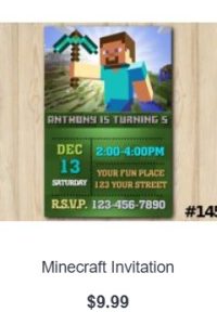 Minecraft Face Paint Ideas for Kids – Fun & Easy Designs They'll Love! 9 - Themed Ideas