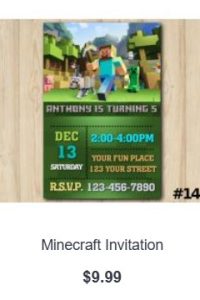 Minecraft Face Paint Ideas for Kids – Fun & Easy Designs They'll Love! 8 - Themed Ideas