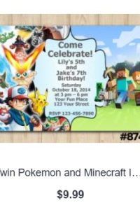 Minecraft Face Paint Ideas for Kids – Fun & Easy Designs They'll Love! 4 - Themed Ideas