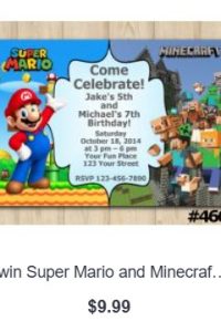 Mario-Inspired Snacks Every Kid Will Love at Their Next Party 1 - Themed Ideas