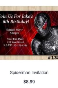 Spiderman Face Paint Ideas for Kids Who Love Superheroes 7 - Themed Ideas