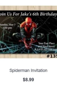 Spiderman Face Paint Ideas for Kids Who Love Superheroes 9 - Themed Ideas